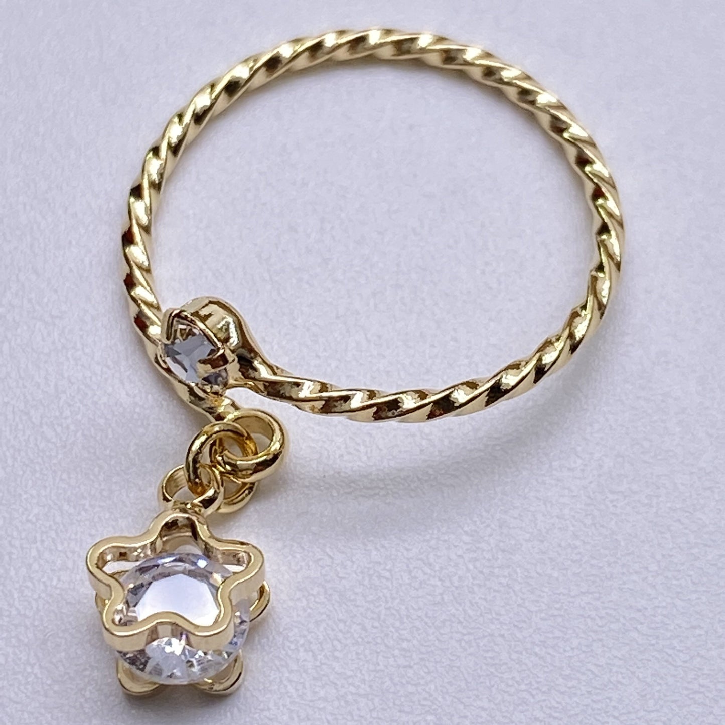 リング7 ハンドメイドキット