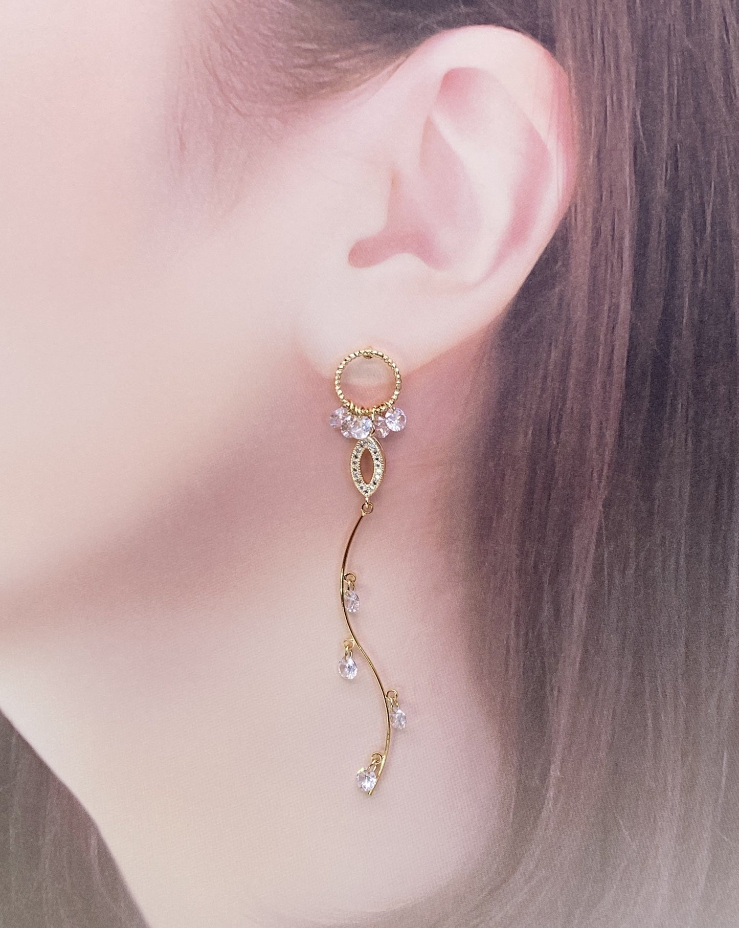 ピアス7 ハンドメイドキット