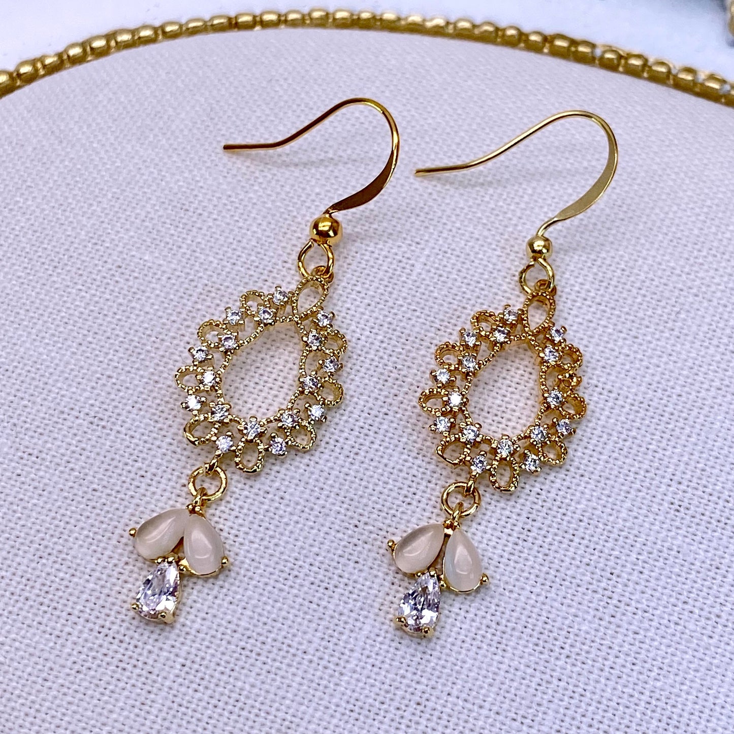 ピアス10 ハンドメイドキット