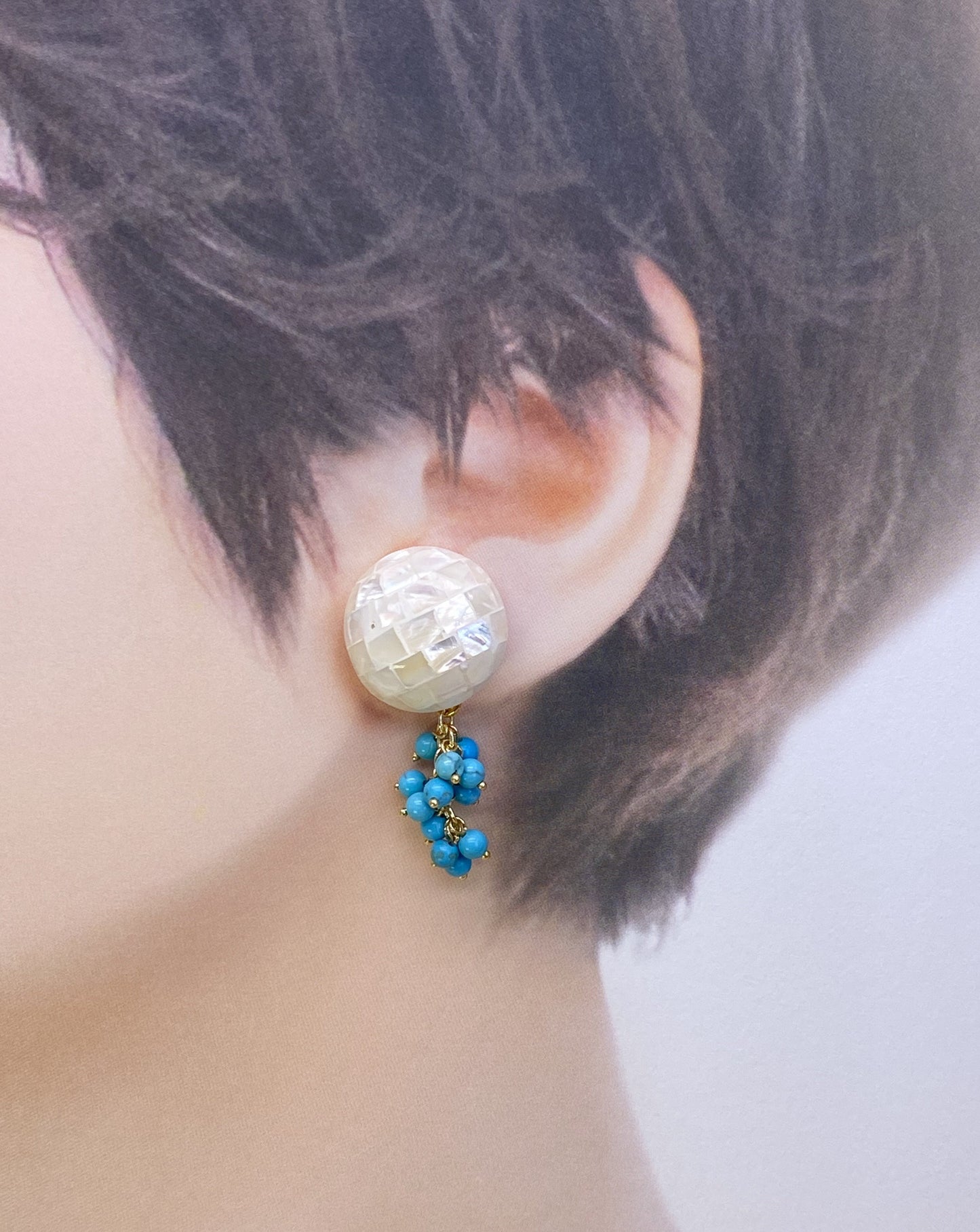 ピアス14 ハンドメイドキット