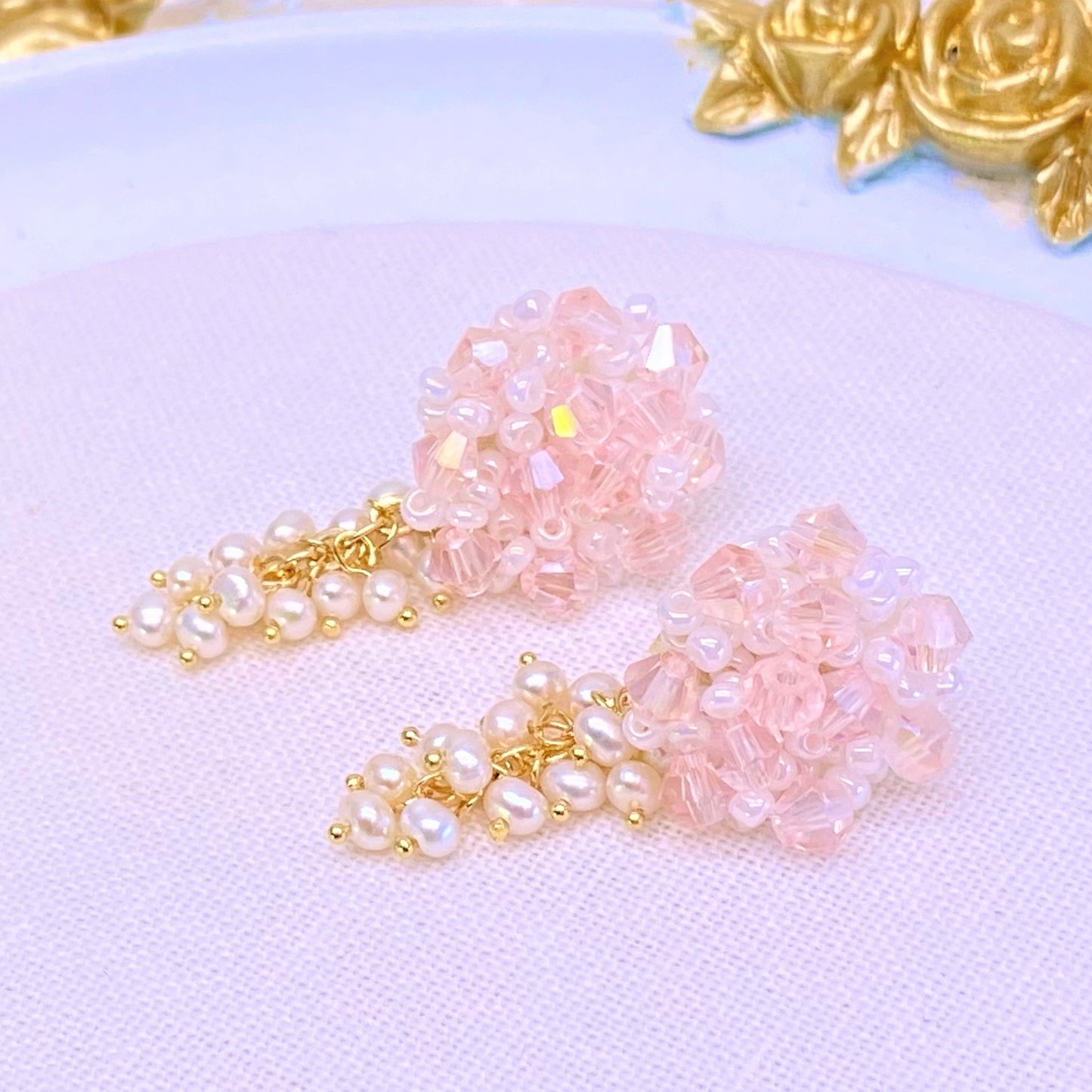 ピアス17 ハンドメイドキット