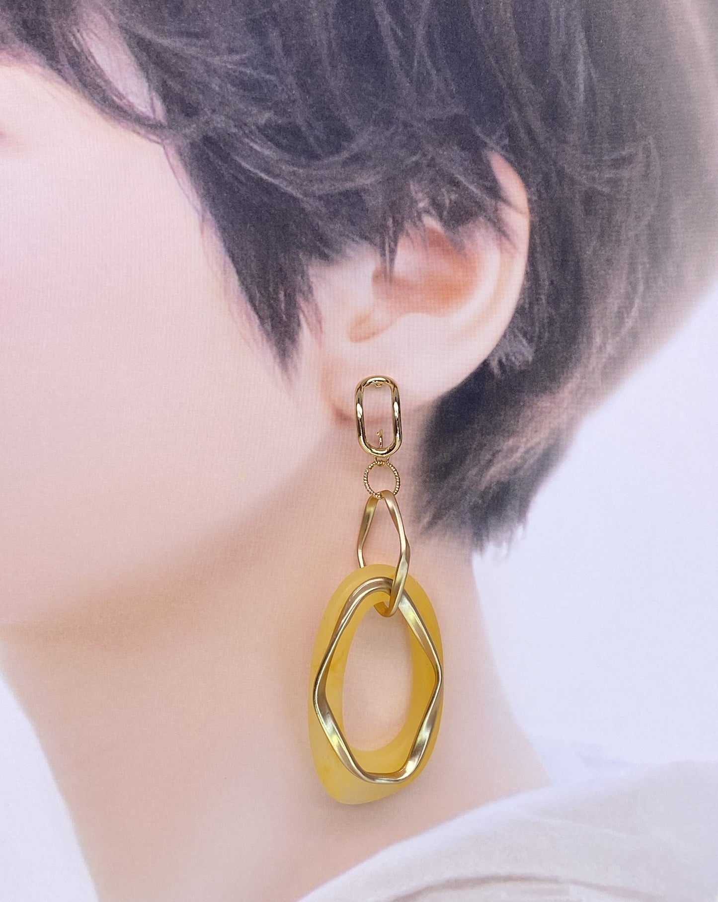 ピアス16 ハンドメイドキット