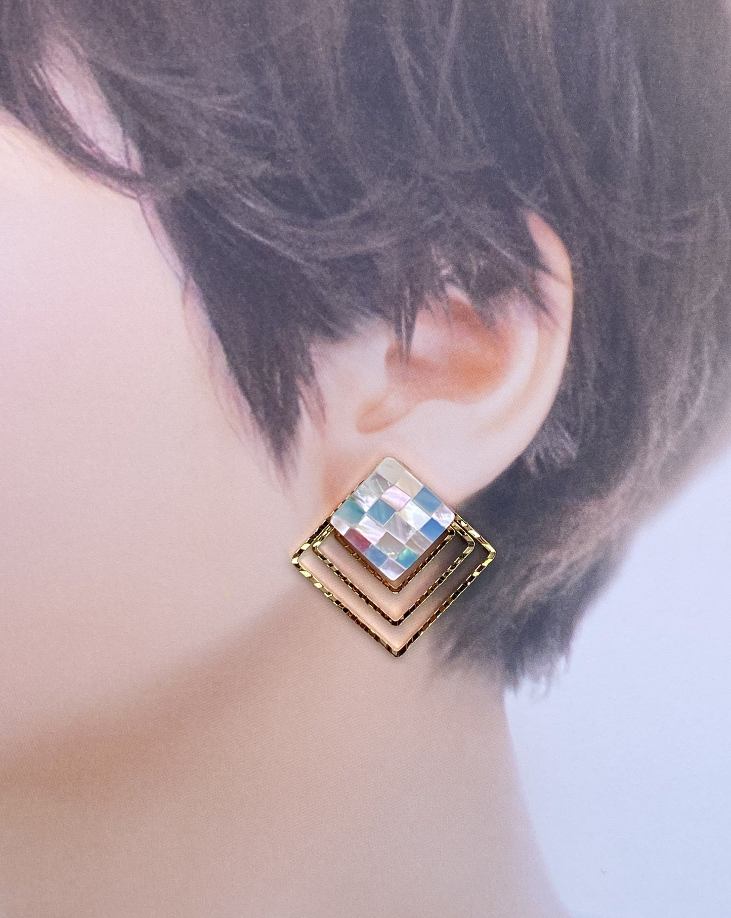 ピアス24 ハンドメイドキット