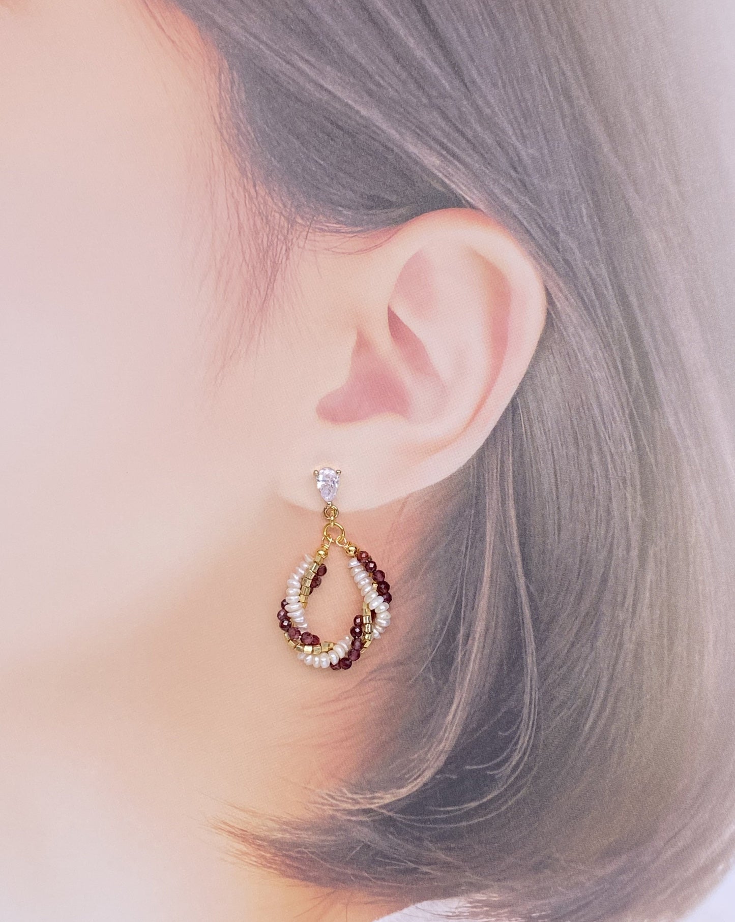 ピアス26 ハンドメイドキット