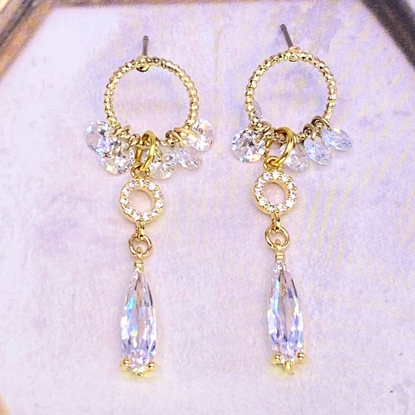 ピアス27 ハンドメイドキット