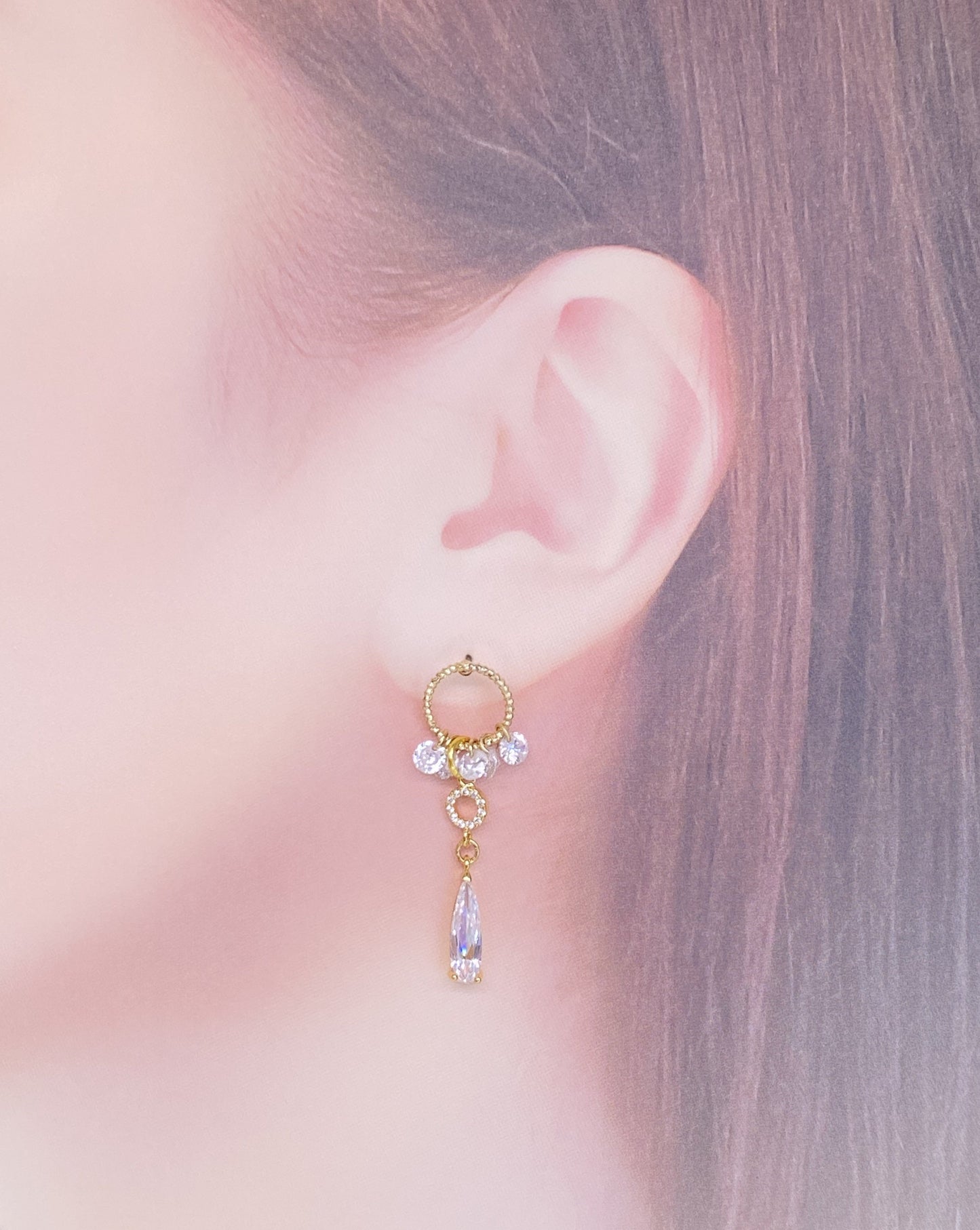 ピアス27 ハンドメイドキット