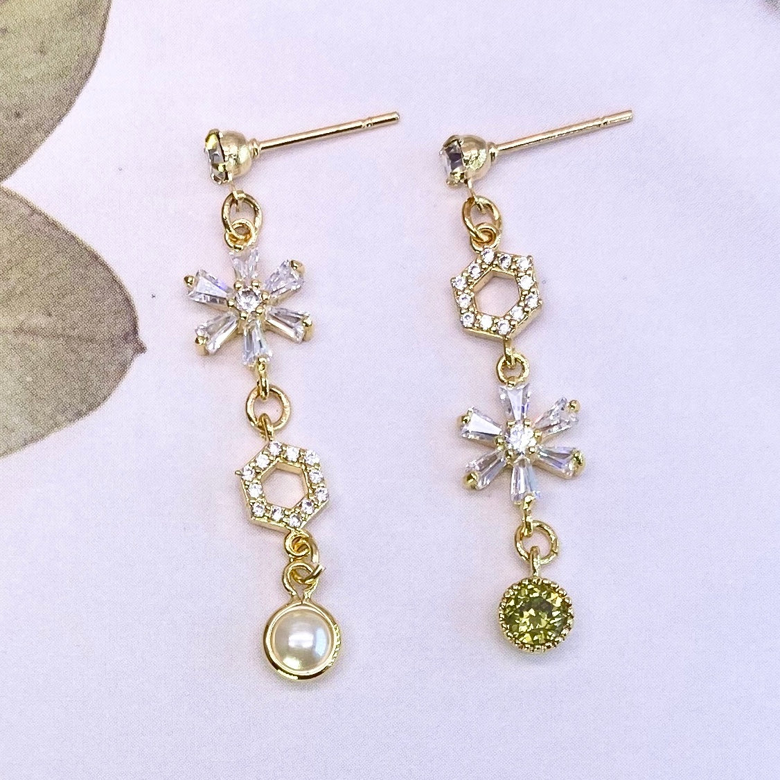 ピアス36 ハンドメイドキット
