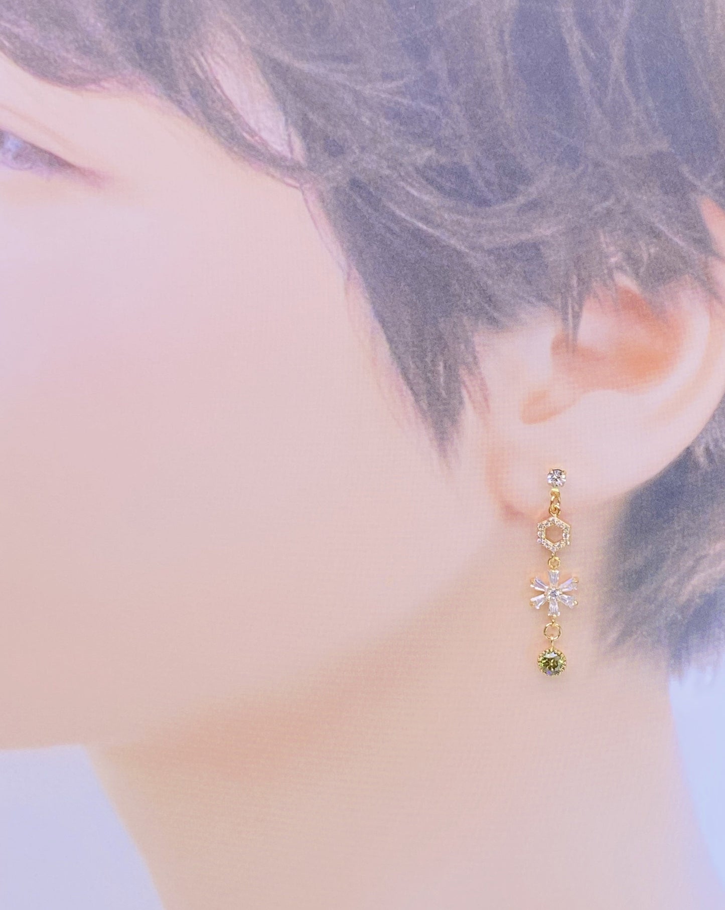 ピアス36 ハンドメイドキット