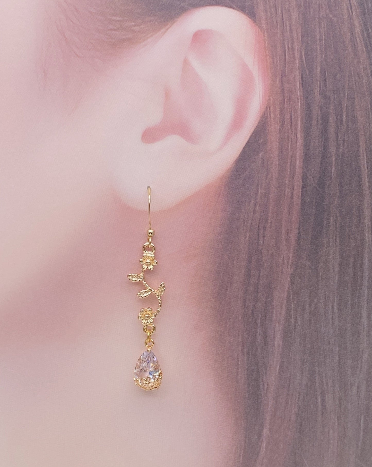 ピアス37 ハンドメイドキット