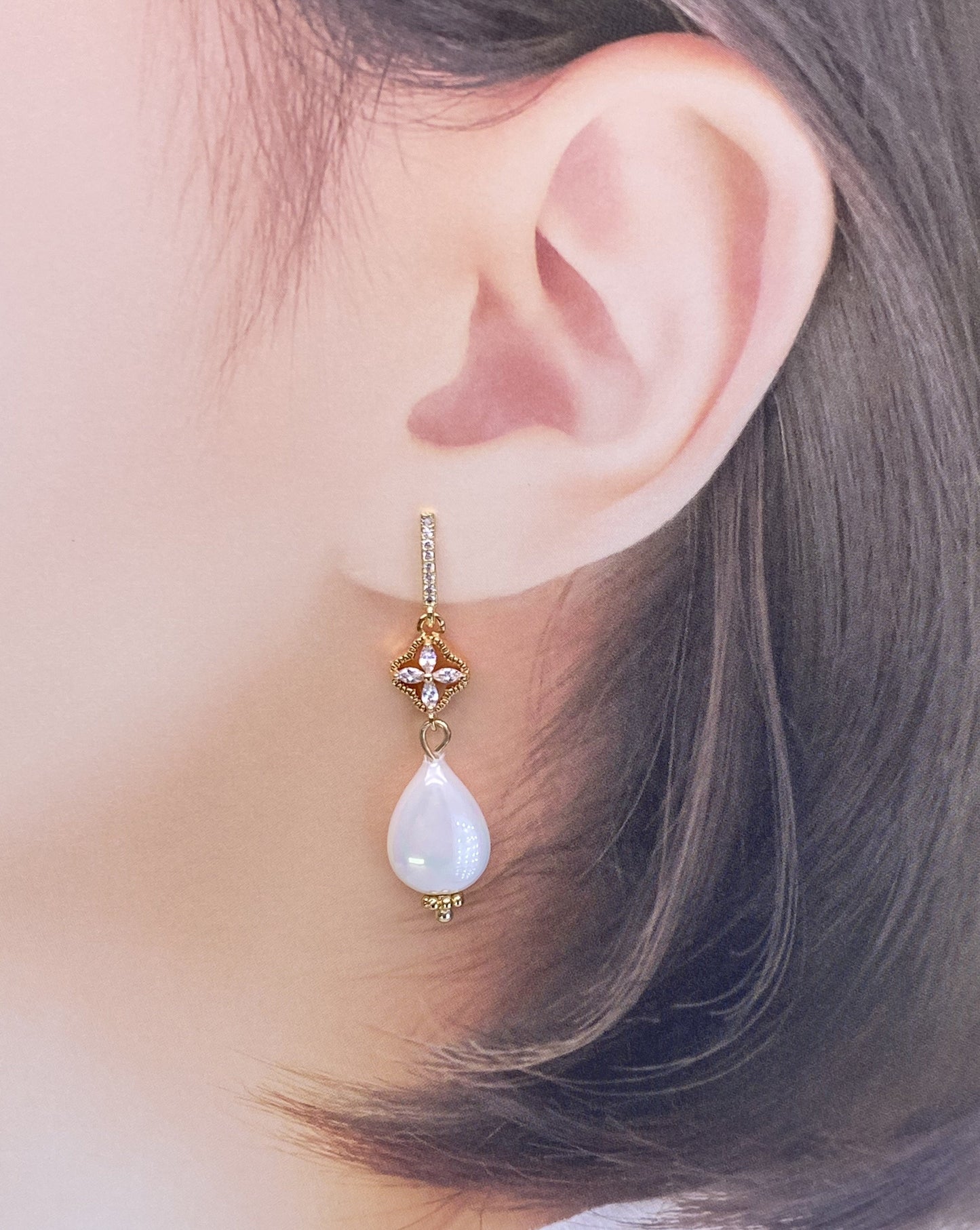 ピアス39 ハンドメイドキット