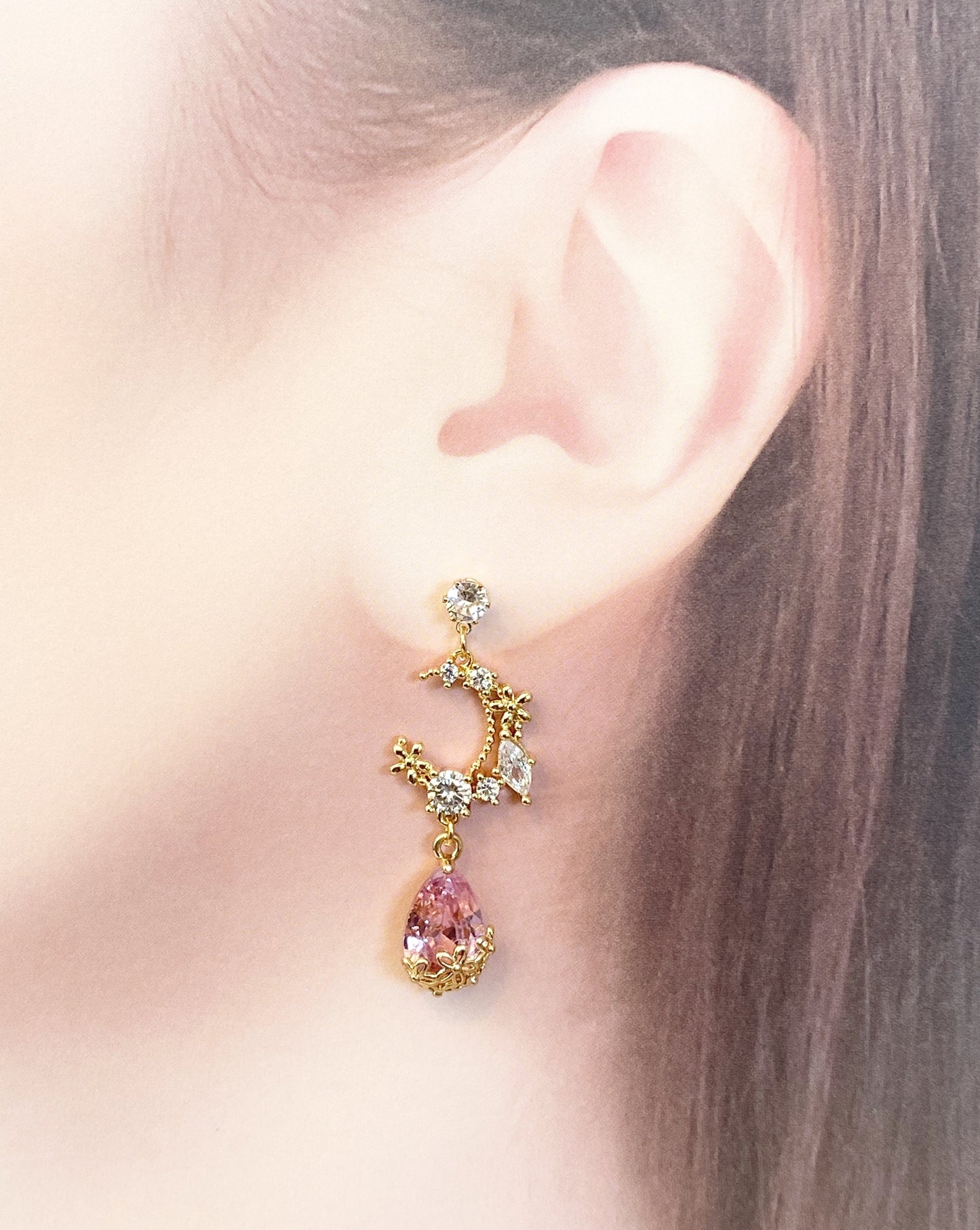 ピアス41 ハンドメイドキット