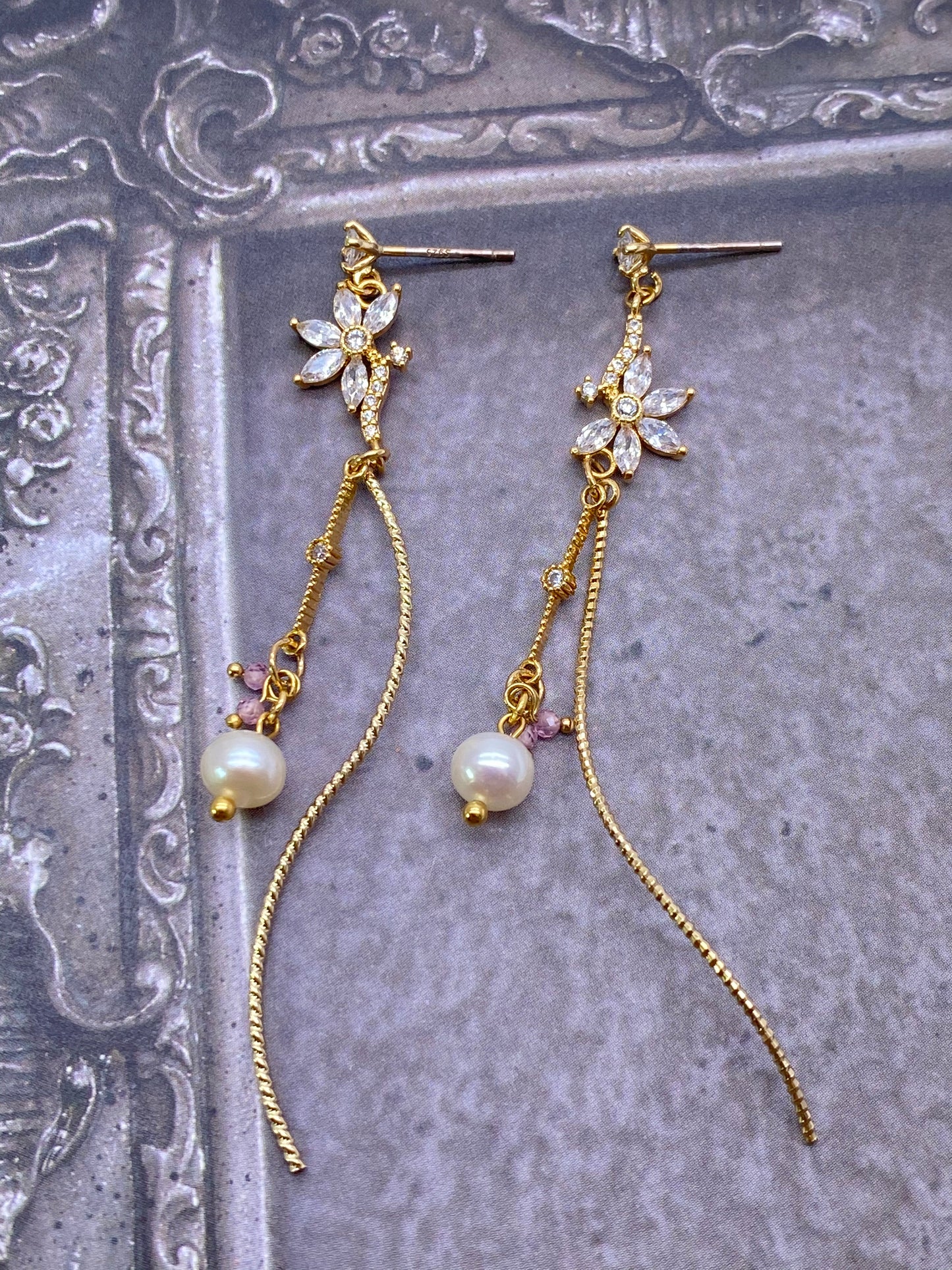 ピアス43 ハンドメイドキット