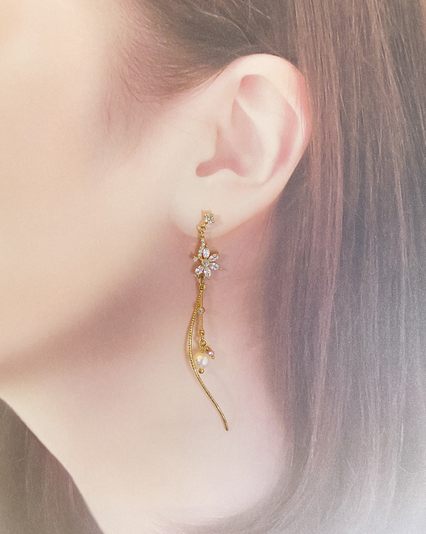 ピアス43 ハンドメイドキット