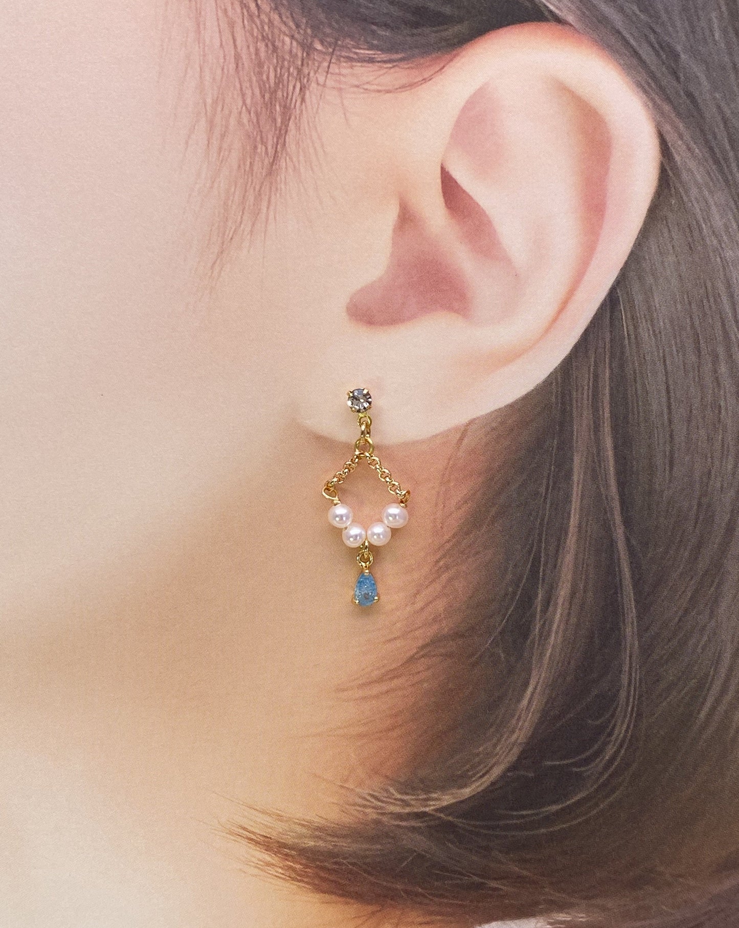 ピアス53 ハンドメイドキット
