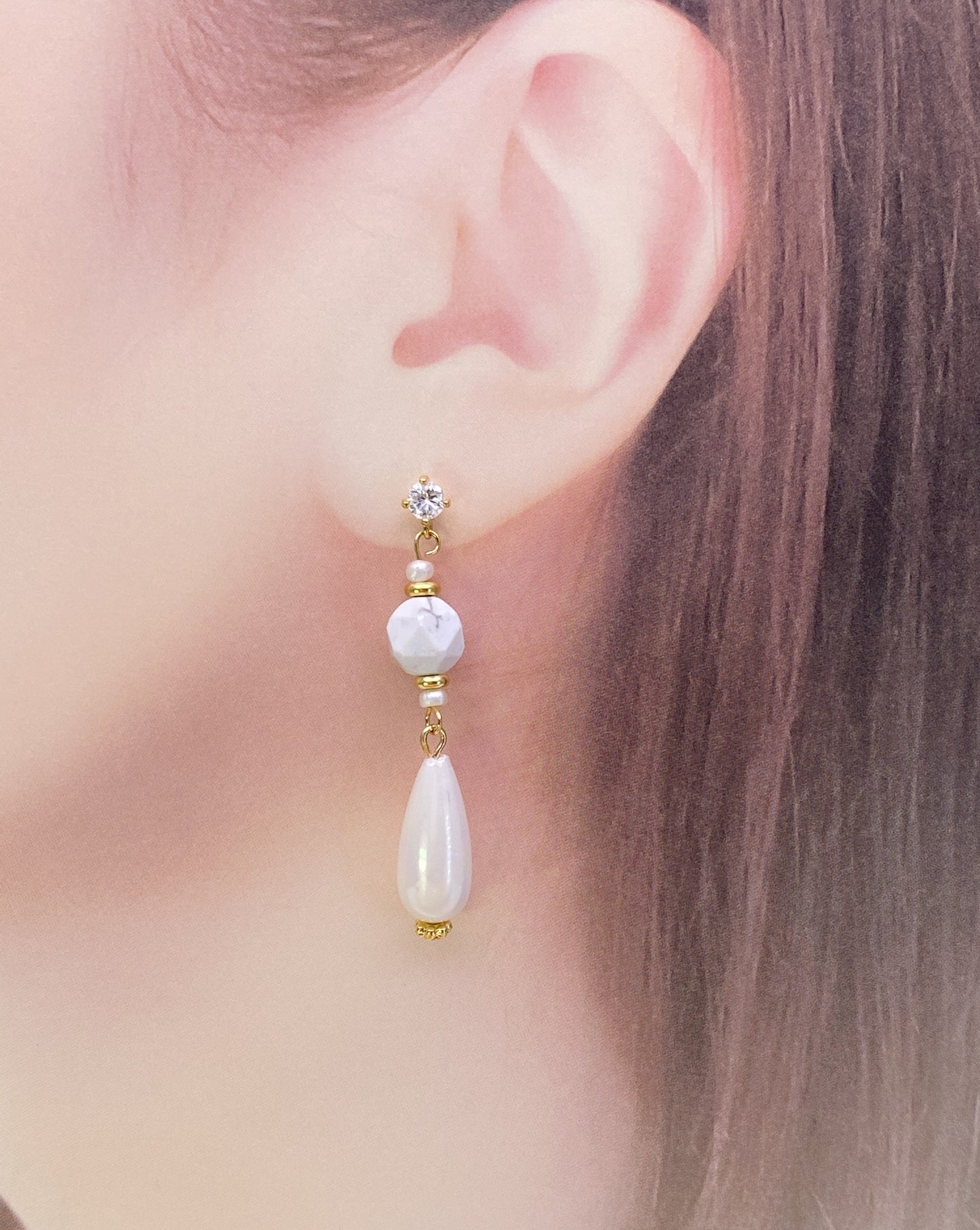 ピアス54 ハンドメイドキット