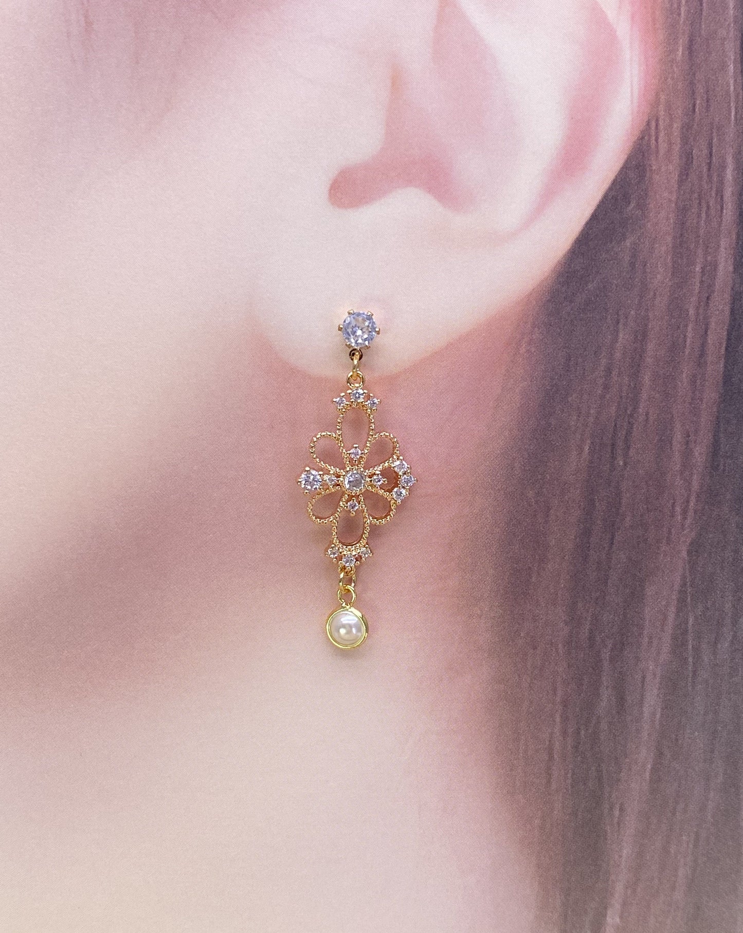 ピアス55 ハンドメイドキット