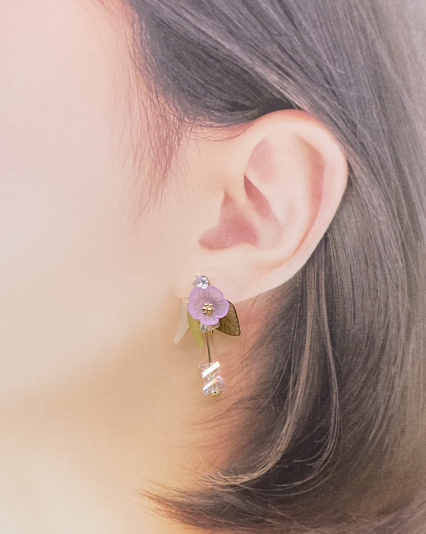 ピアス56 ハンドメイドキット