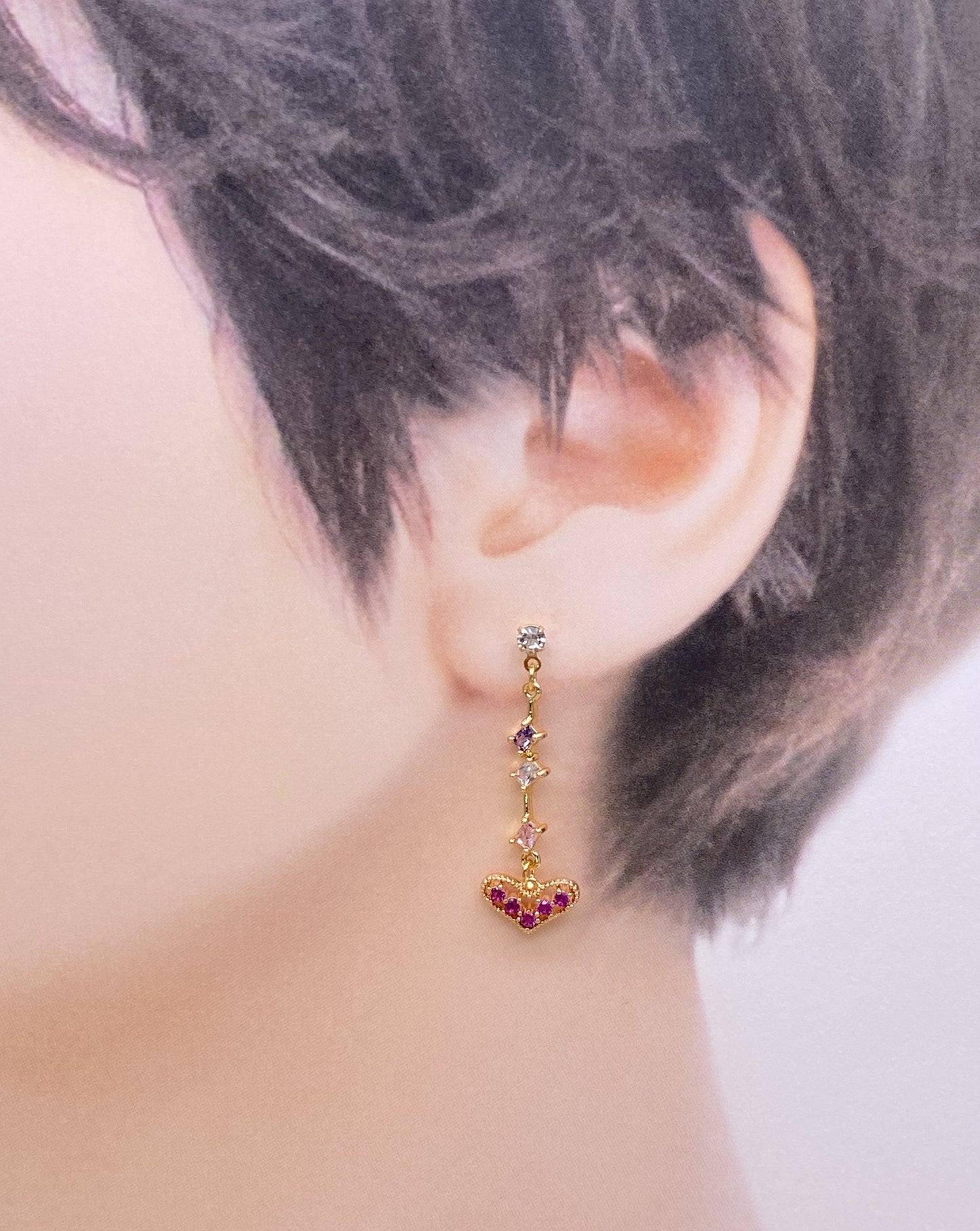 ピアス58 ハンドメイドキット