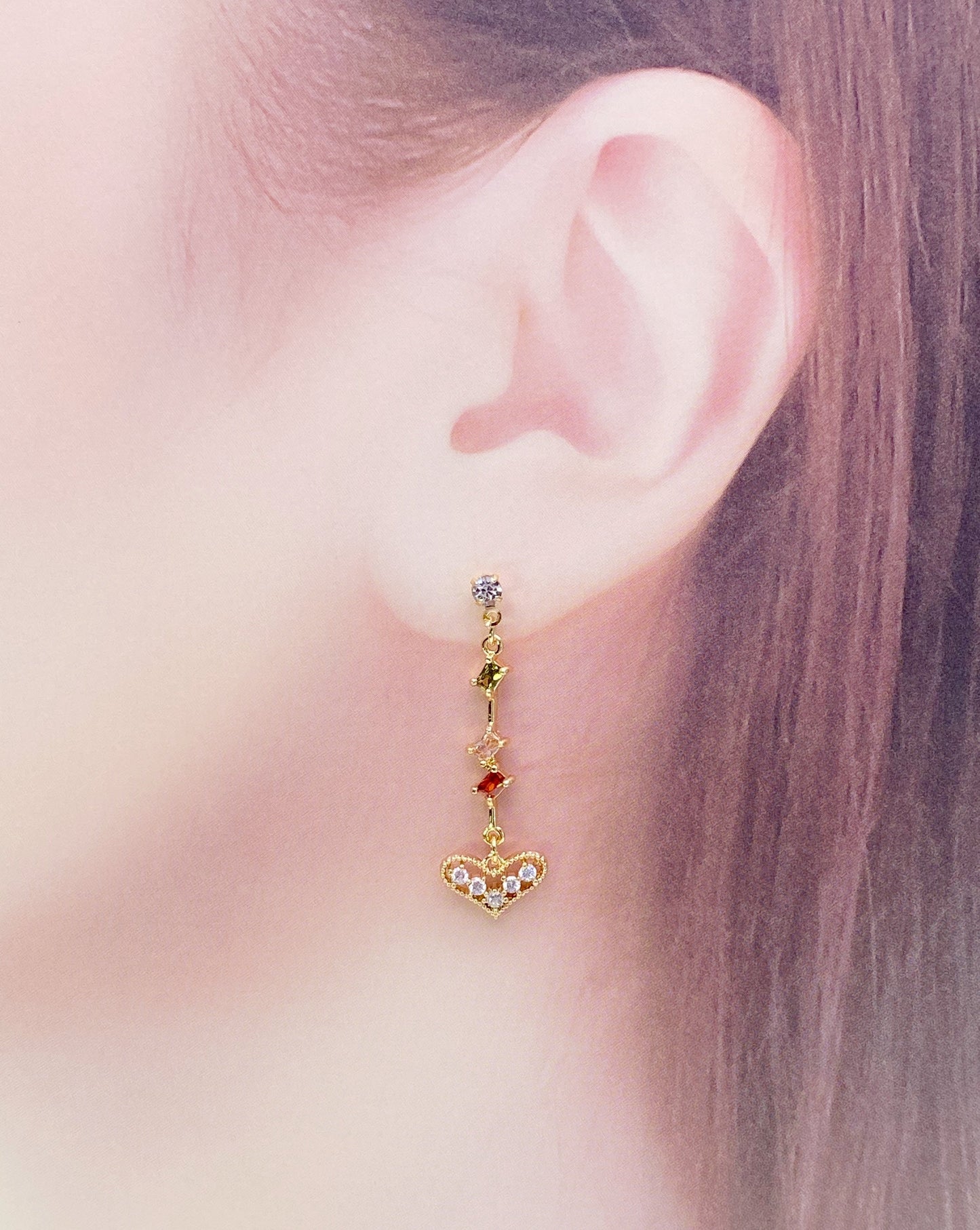 ピアス59 ハンドメイドキット