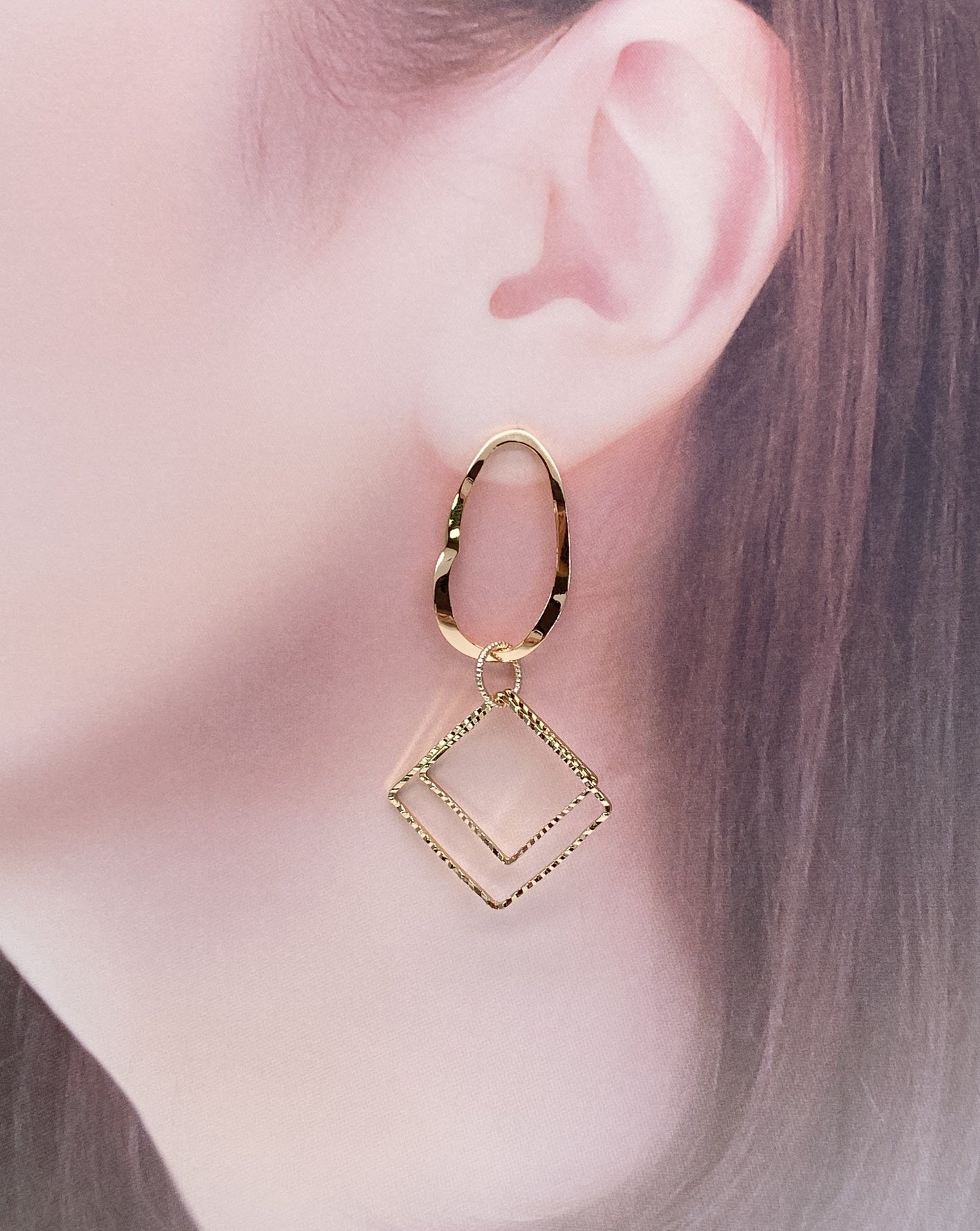 ピアス60 ハンドメイドキット