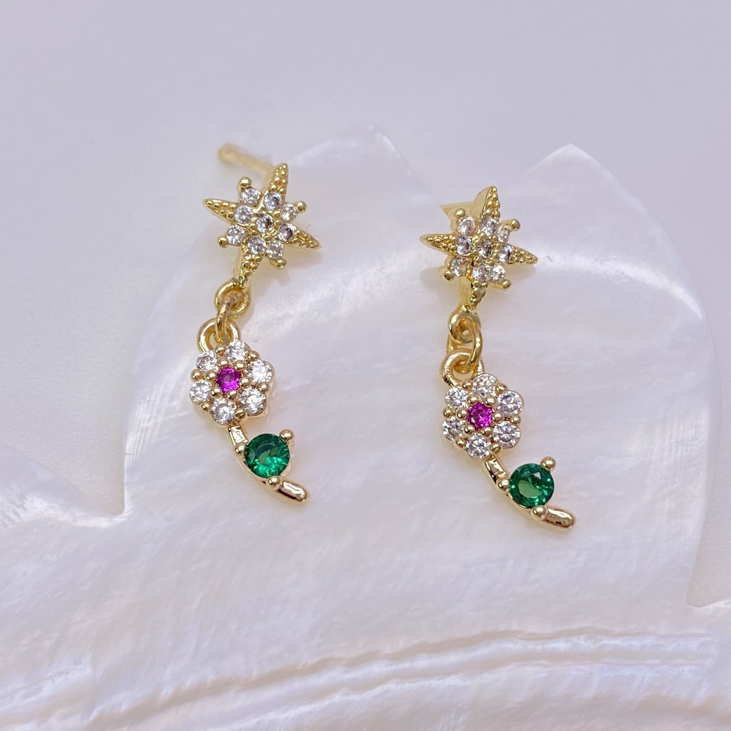 ピアス46 ハンドメイドキット