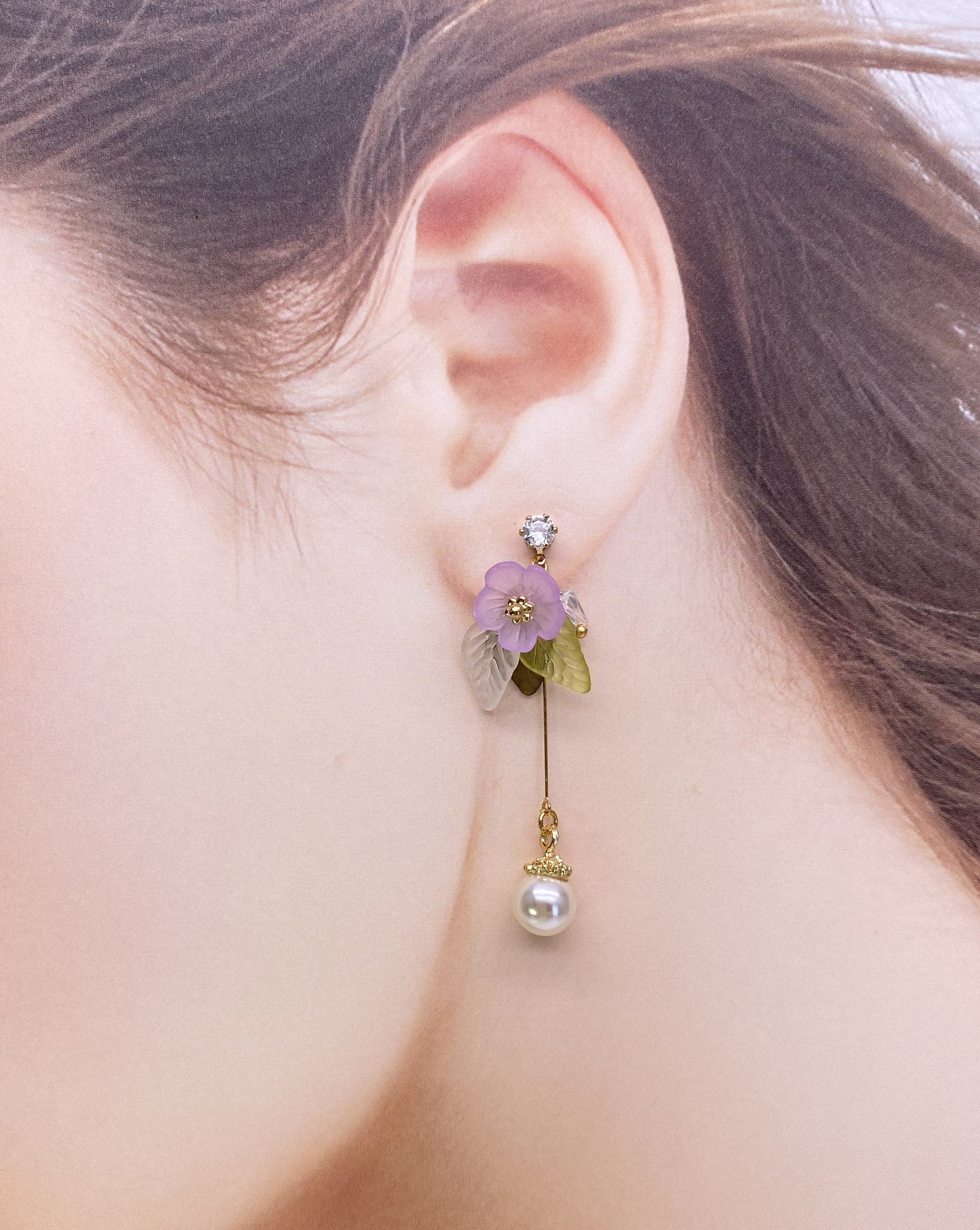 ピアス57 ハンドメイドキット