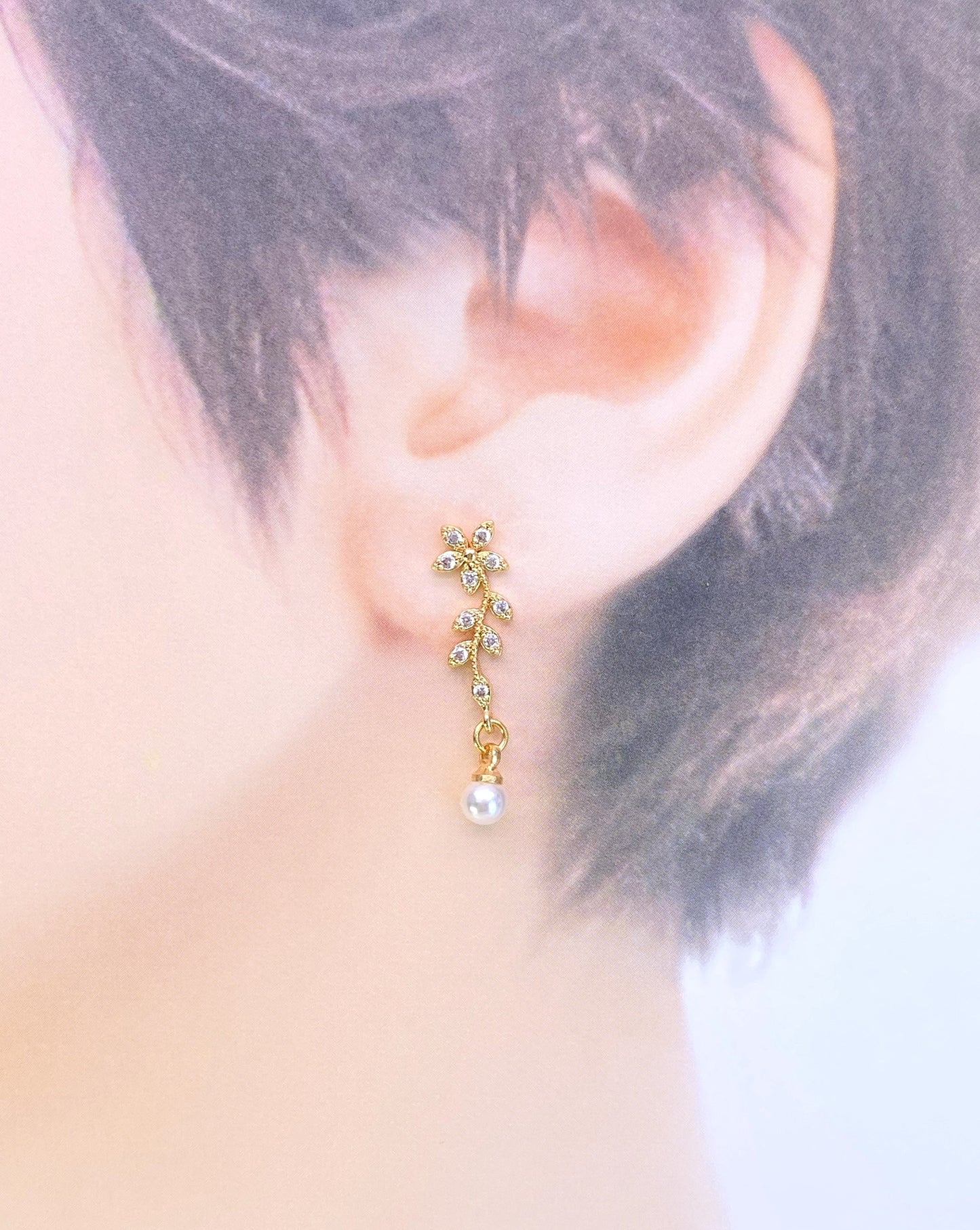 ピアス32 ハンドメイドキット