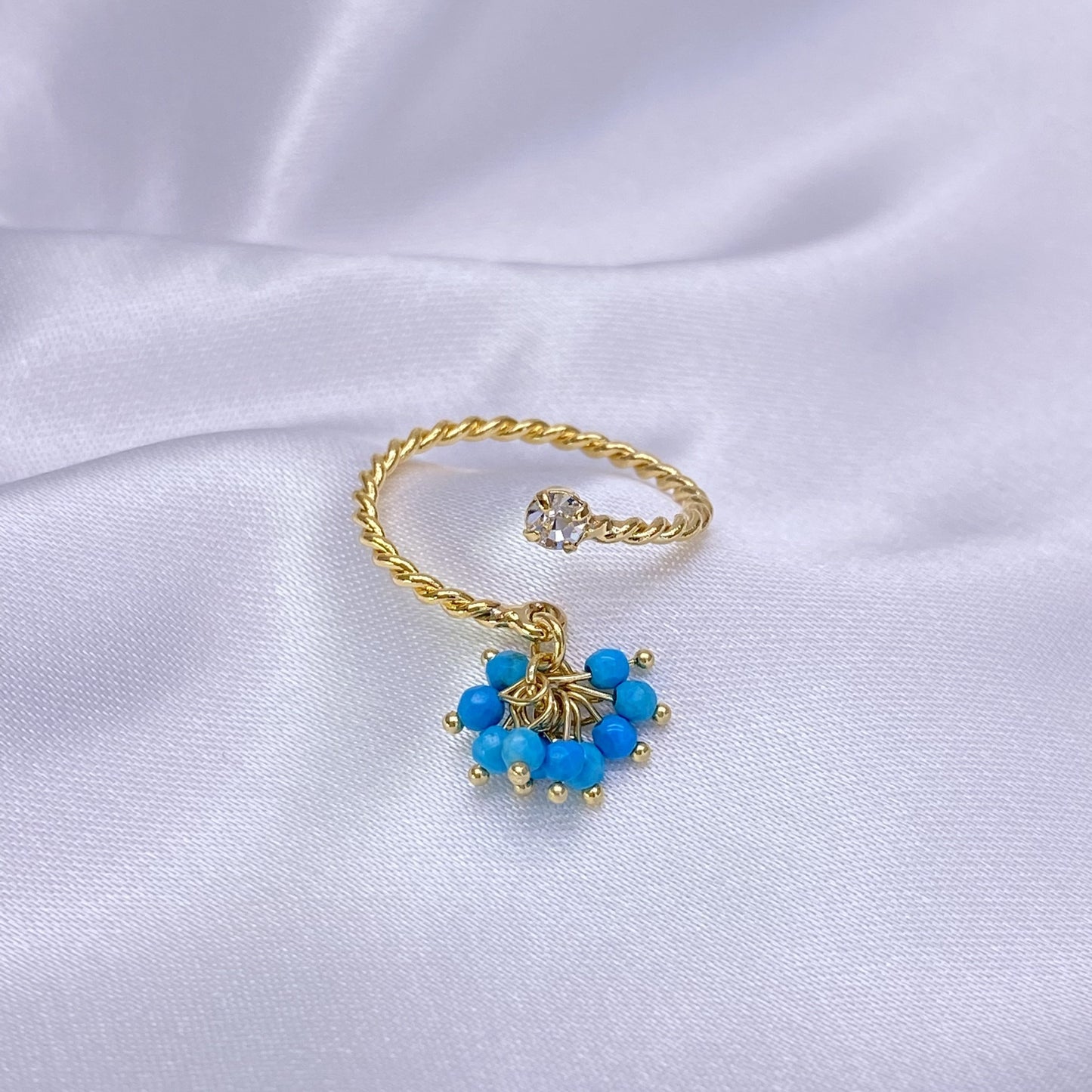 リング4 ハンドメイドキット