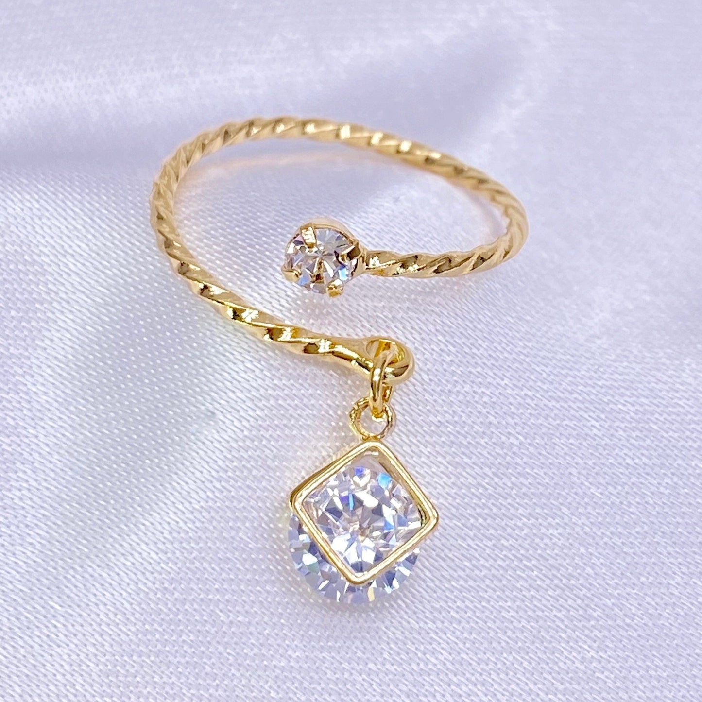 リング8 ハンドメイドキット