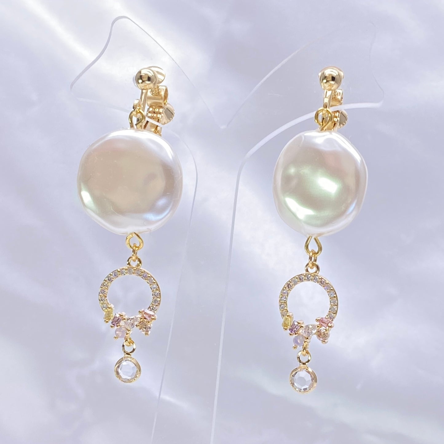 イヤリング30 ハンドメイドキット