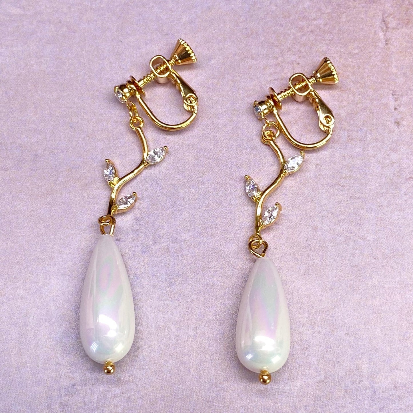 イヤリング14 ハンドメイドキット