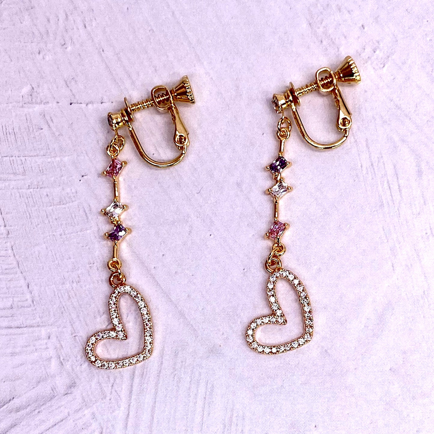 イヤリング15 ハンドメイドキット