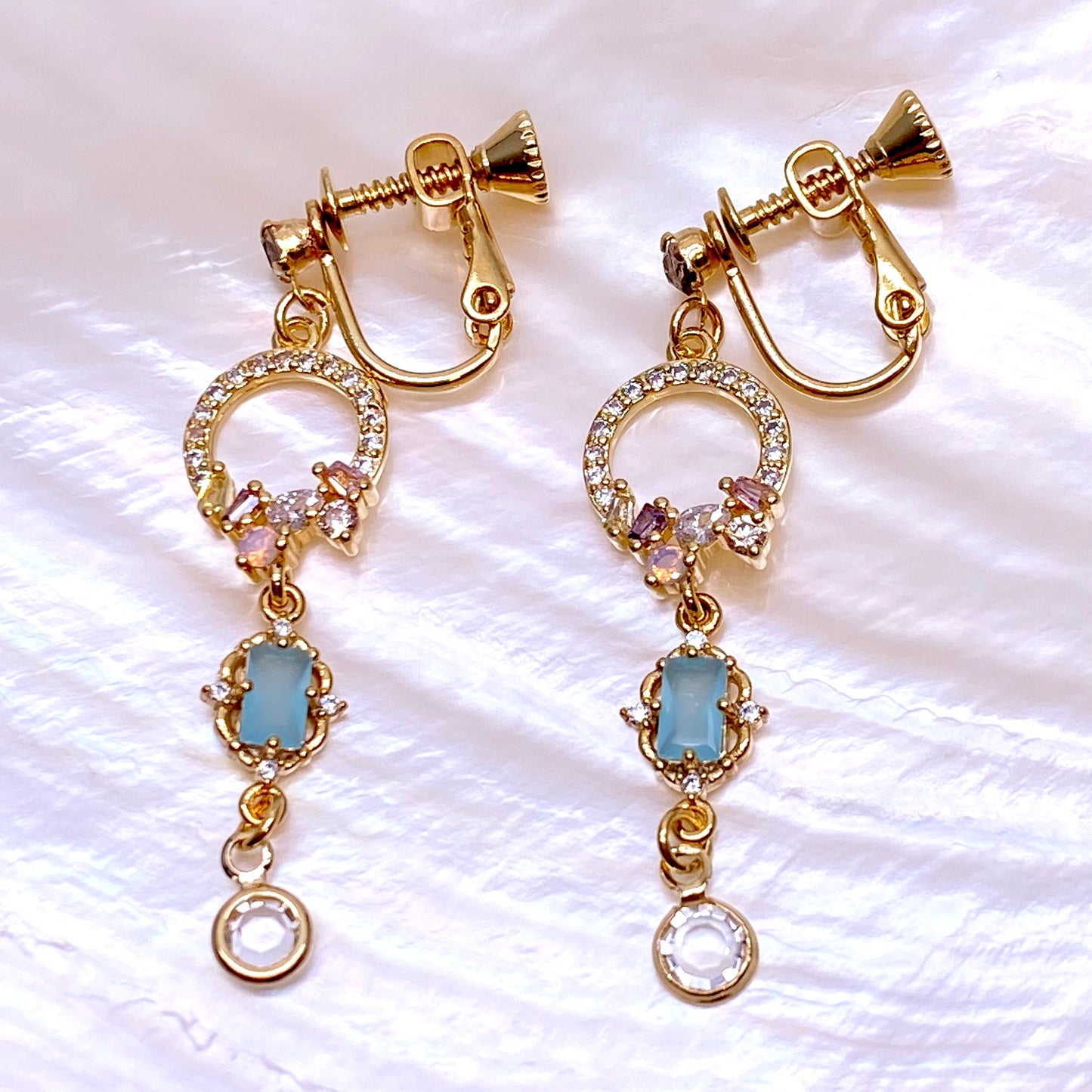 イヤリング37 ハンドメイドキット