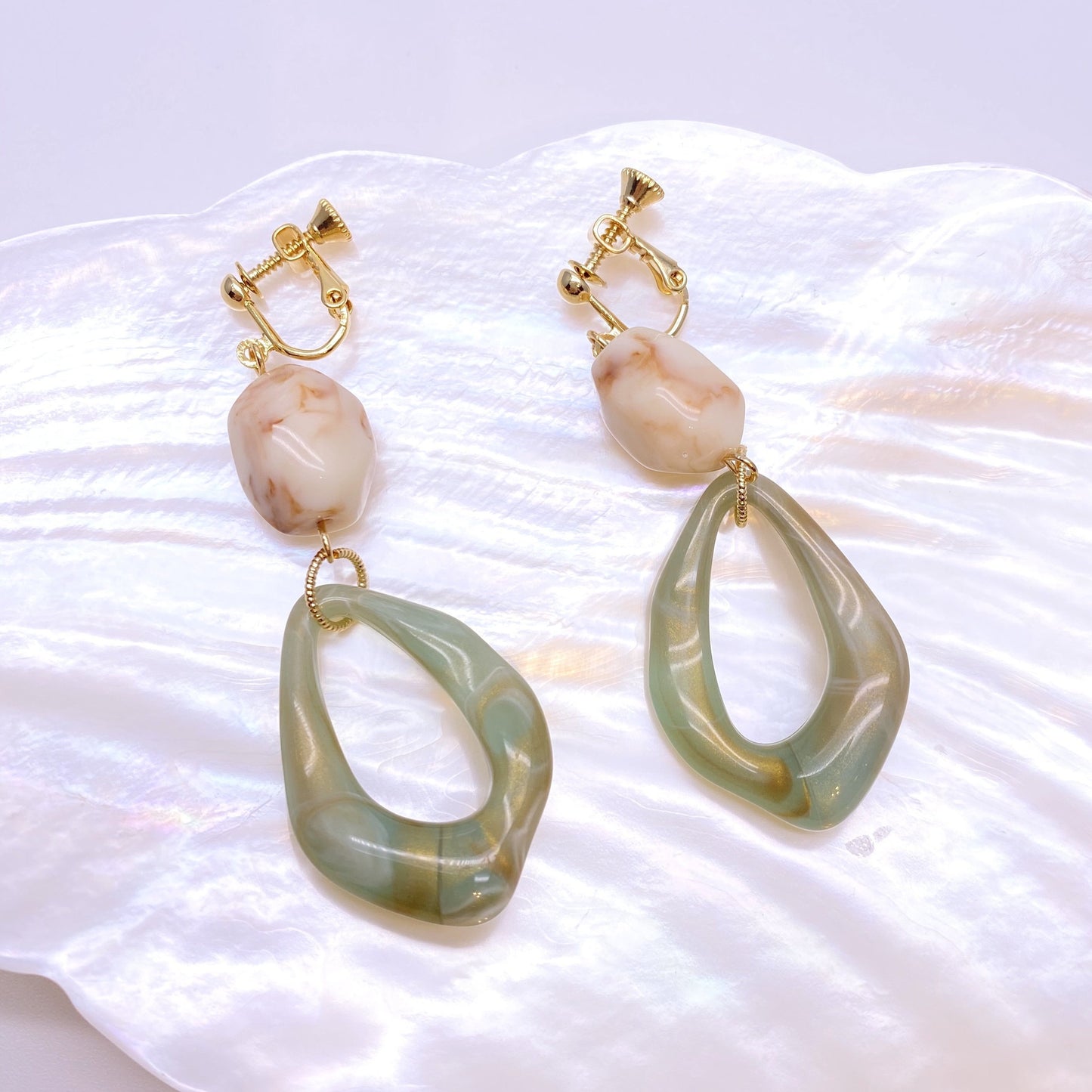 イヤリング38 ハンドメイドキット